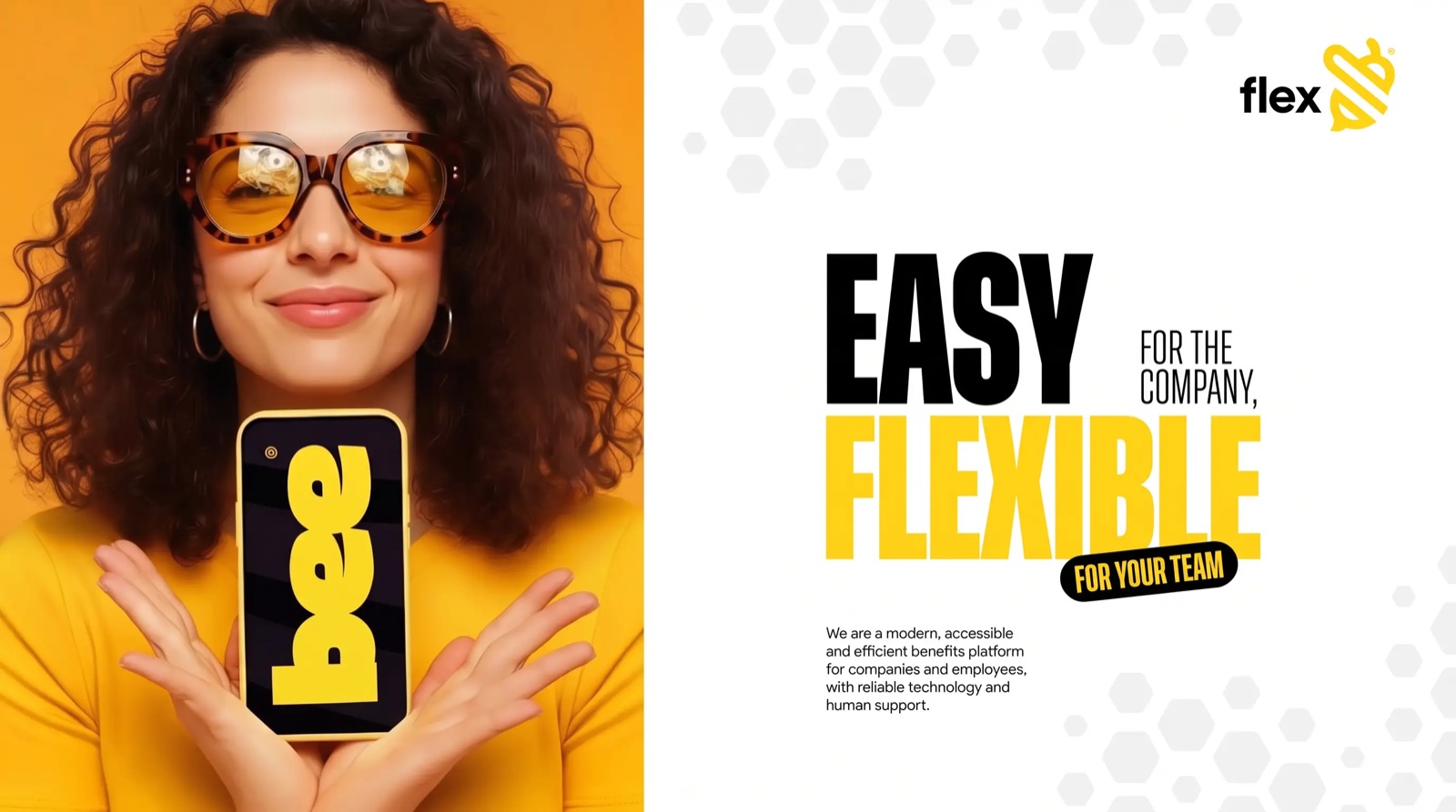 Bee Benefits brand work