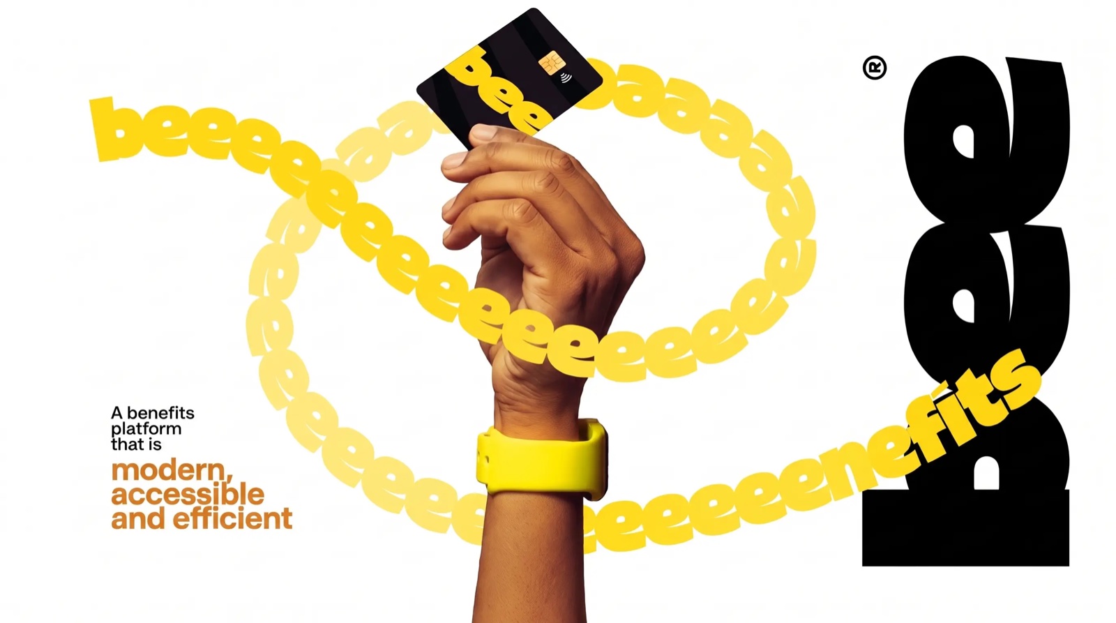 Bee Benefits brand work