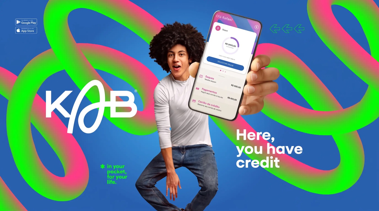 Kab brand work
