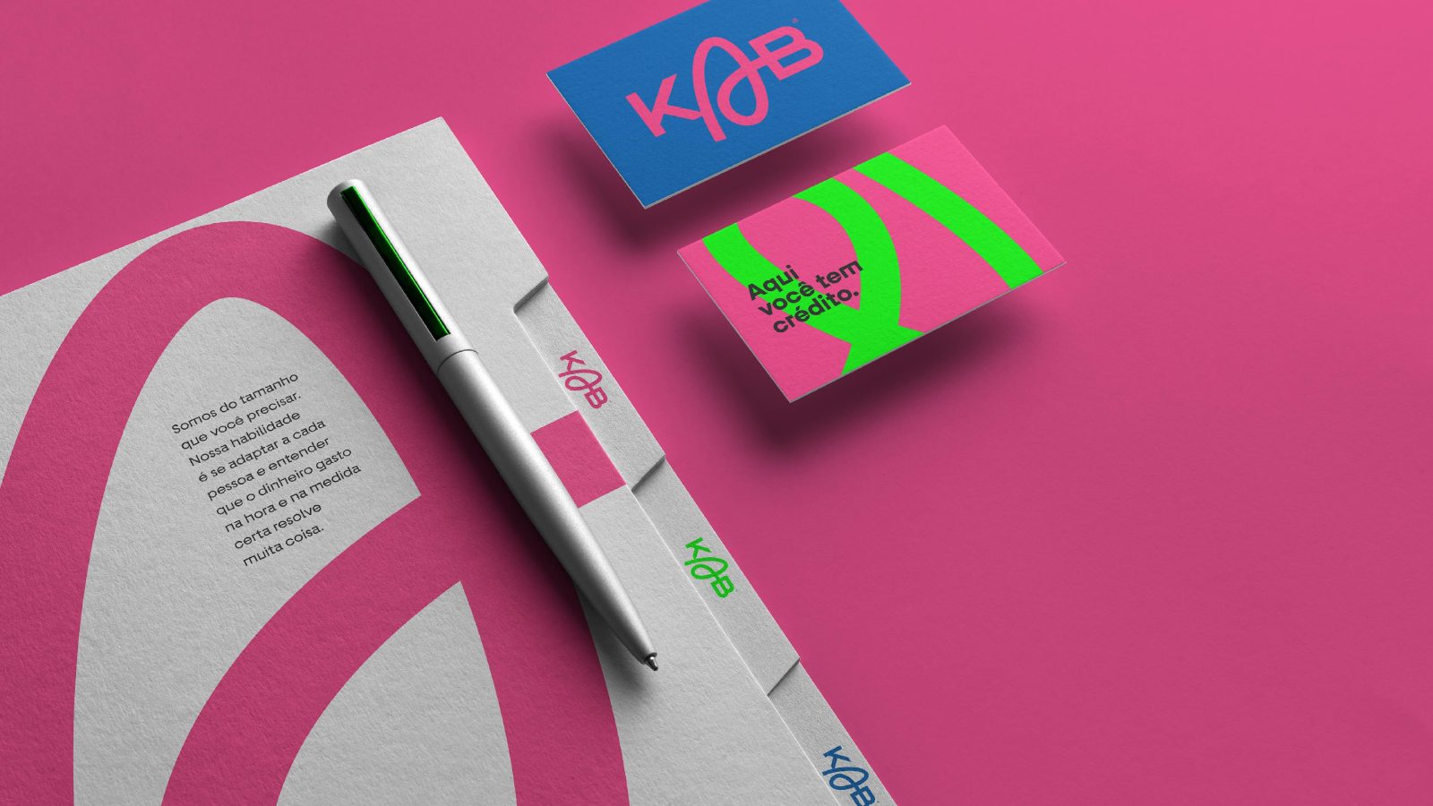 Kab brand work